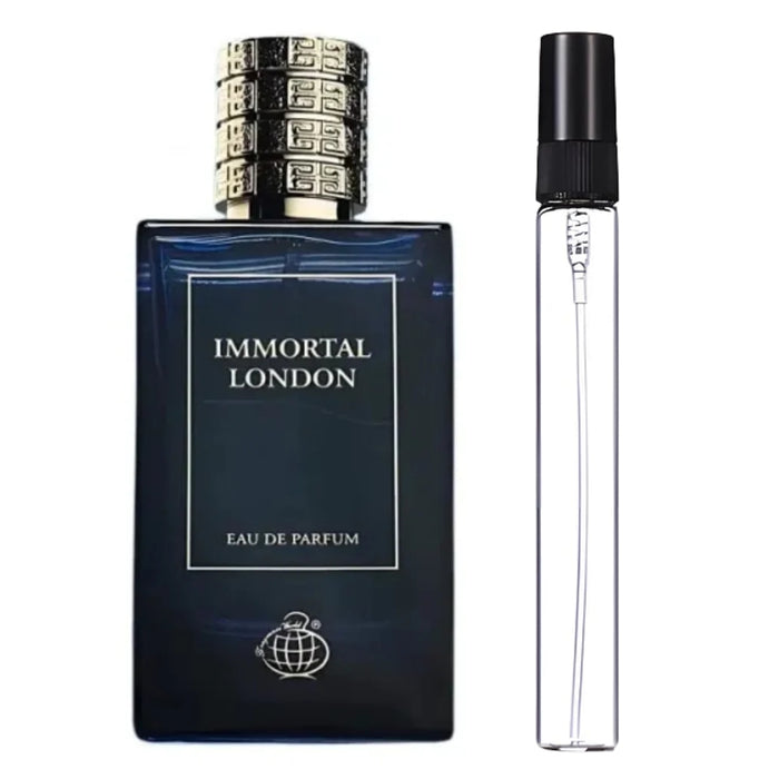 Decant Fragrance World Immortal London Edp - Decant.cl