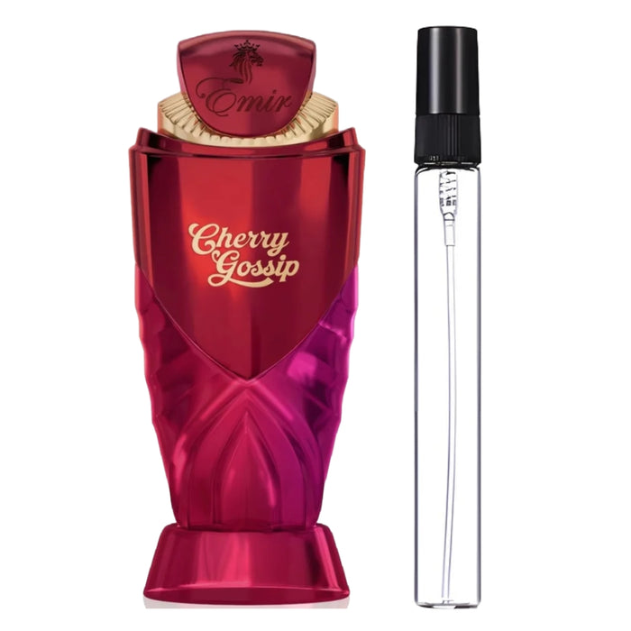 Decant Paris Corner Cherry Gossip Edp Mujer (Ysl Black Opium Over Red) - Decant.cl
