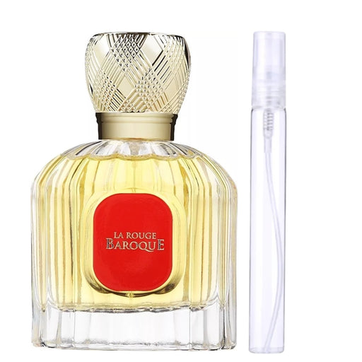 Decant Maison Alhambra La Rouge Baroque EDP Unisex - Decant.cl