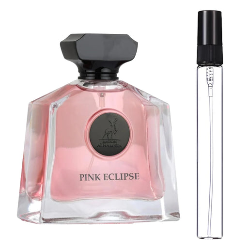 Decant Maison Alhambra Pink Eclipse Edp Ml Mujer - Decant.cl