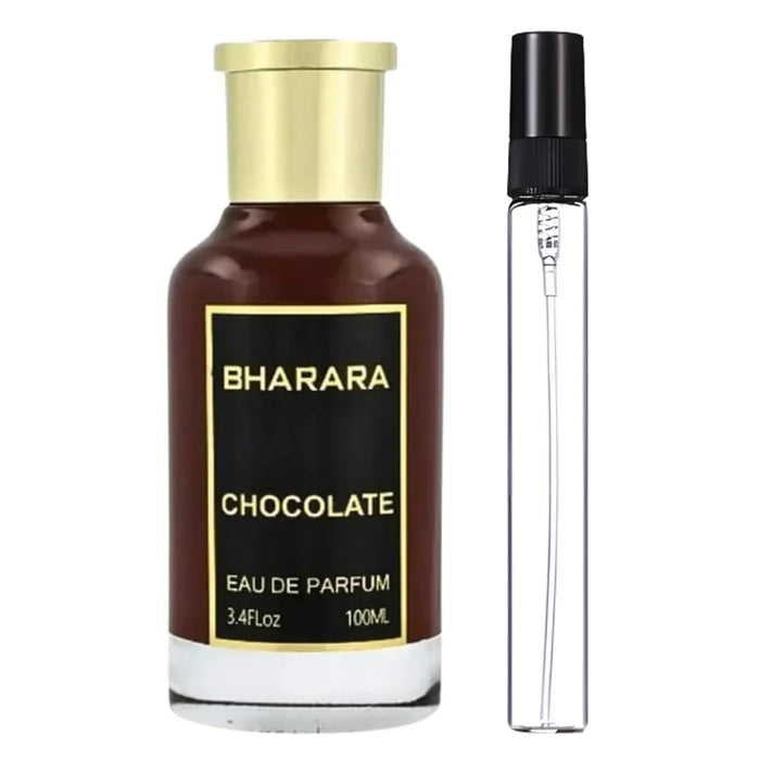 Decant Bharara Chocolate EDP - Decant.cl