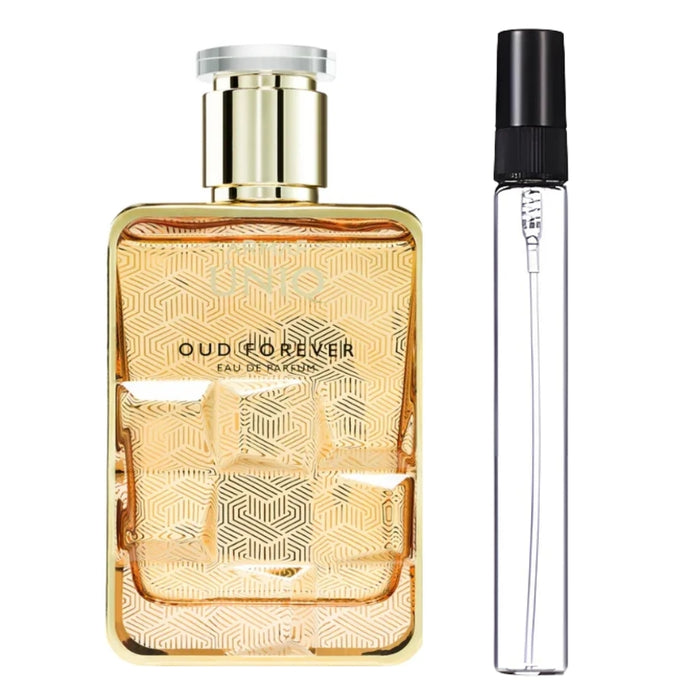 Decant Armaf Uniq Oud Forever Edp Unisex - Decant.cl