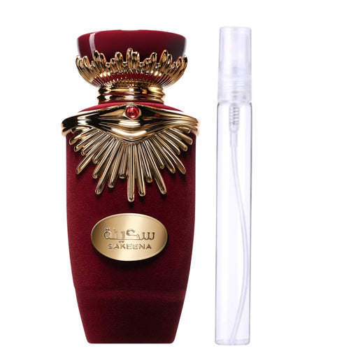 Decant Lattafa Sakeena Edp Mujer - Decant.cl