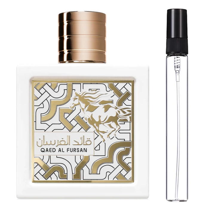 Decant Lattafa Qaed Al Fursan Unlimited EDP - Decant.cl