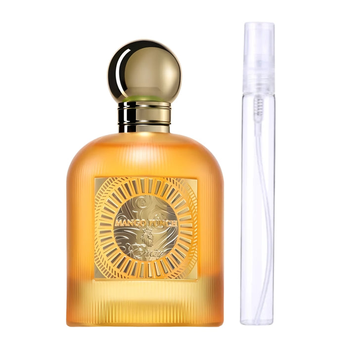 Decant Paris Corner Mango Punch Edp Unisex (Mango Skin)