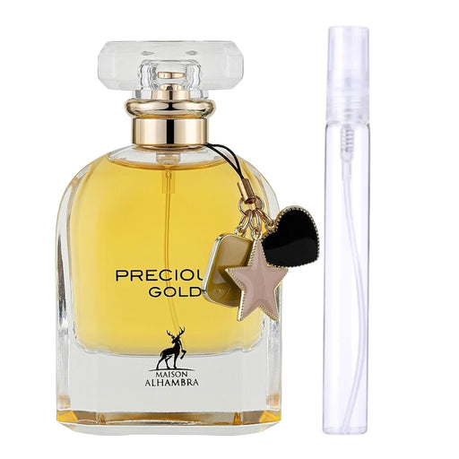 Decant Maison Al Hambra Precious Gold EDP - Decant.cl