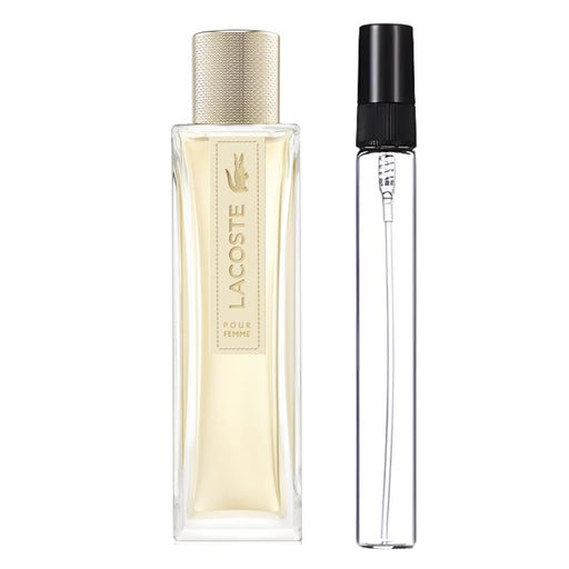 Decant Lacoste Pour Femme Edp 10 ML - Decant.cl