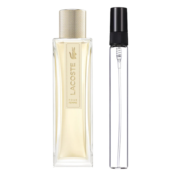 Decant Lacoste Pour Femme Edp 10 ML - Decant.cl