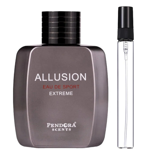 Decant Paris Corner Allusion Eau De Sport Extreme Edp Hombre (Allure Homme Sport Extreme) 10 ML - Decant.cl