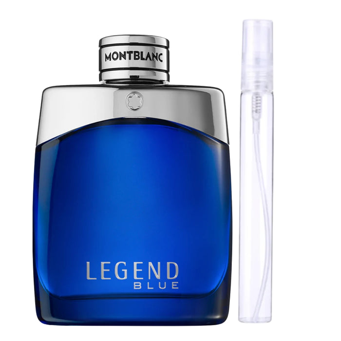 Decant Montblanc Legend Blue Edp Hombre