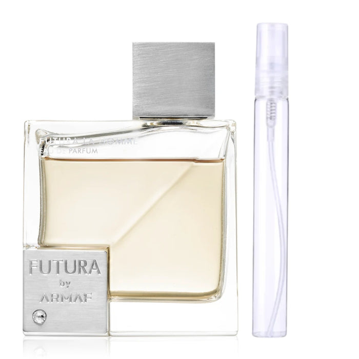 Decant Armaf Futura la Homme EDP