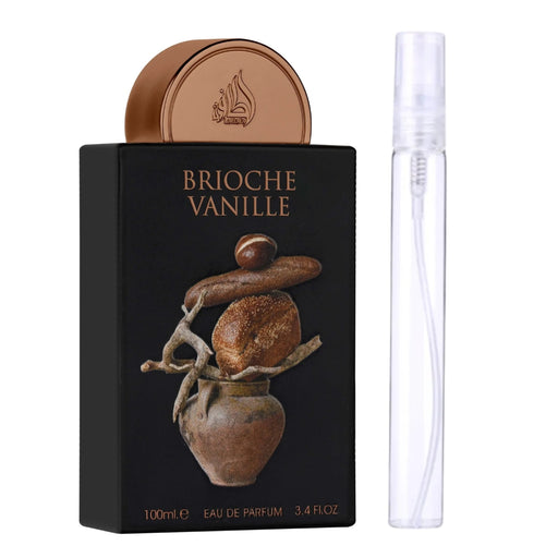 Decant Lattafa Pride Brioche Vanille Edp Unisex - Decant.cl