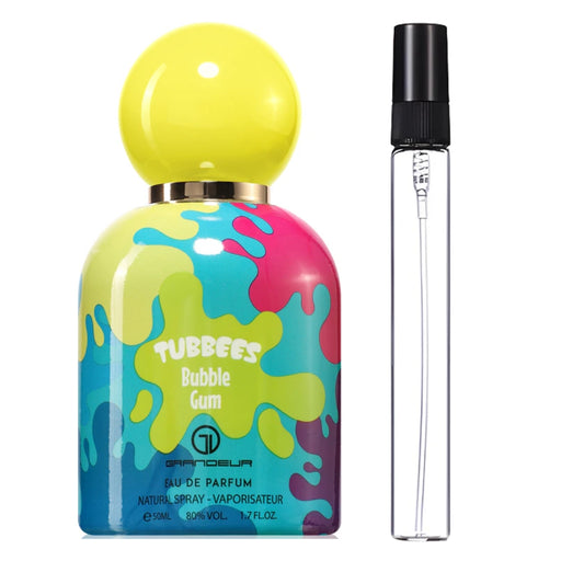 Decant Grandeur Tubbees Bubble Gum Edp - Decant.cl