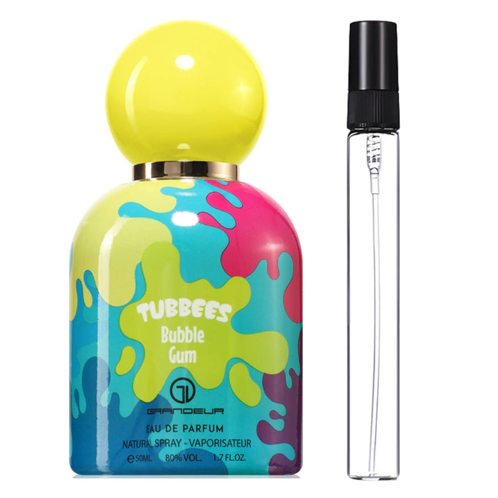 Decant Grandeur Tubbees Bubble Gum Edp - Decant.cl