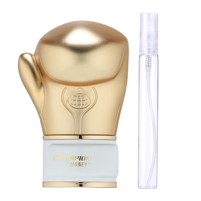 Decant Fragrance World Champion Money Edp Hombre