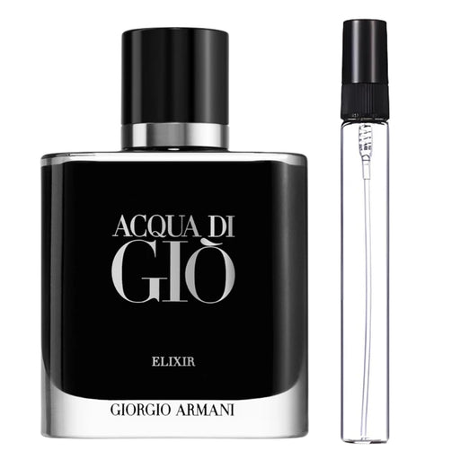 Decant Giorgio Armani Acqua Di Gio Elixir Hombre - Decant.cl