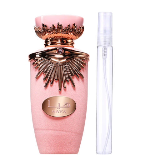 Decant Lattafa Haya Edp Unisex - Decant.cl