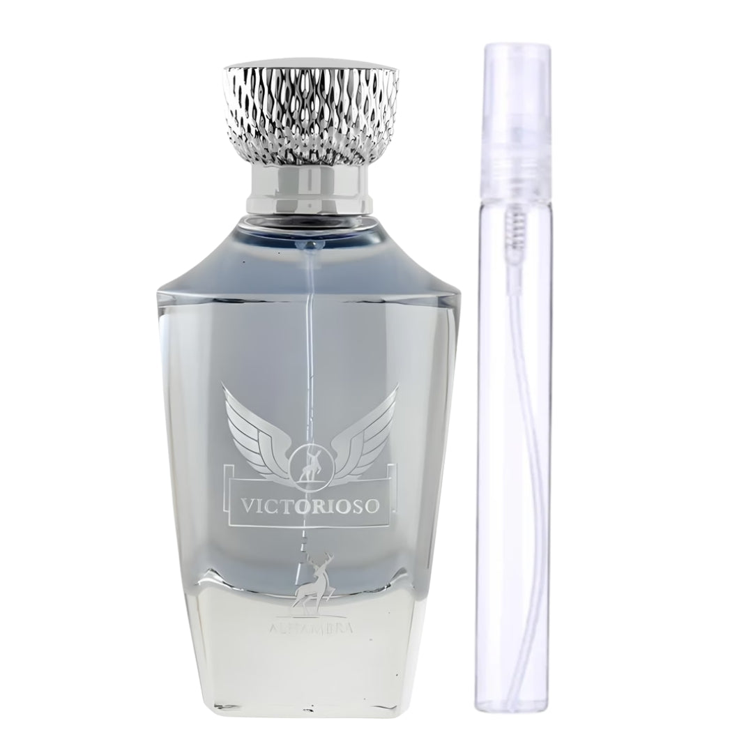 Decant Al Hambra Victorioso Edp Hombre