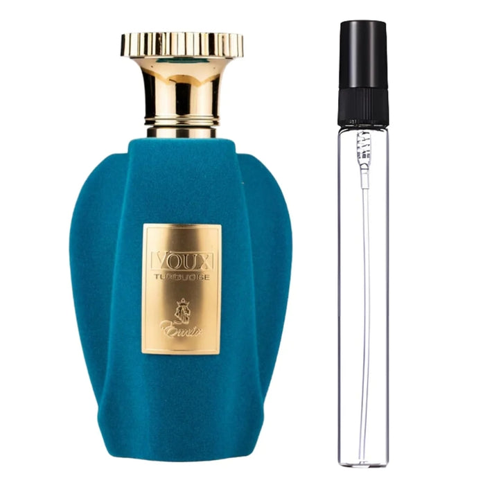 Decant Paris Corner Emir Voux Turquoise Edp Unisex - Decant.cl