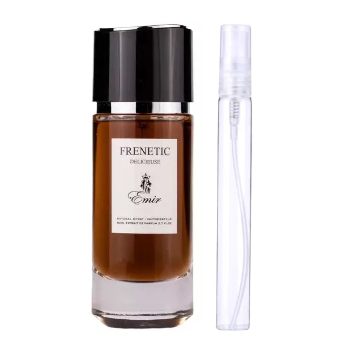 Decant Paris Corner Emir Frenetic Delicieuse Edp Unisex - Decant.cl