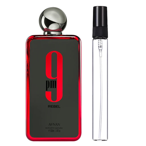 Decant Afnan 9pm Rebel EDP Unisex - Decant.cl
