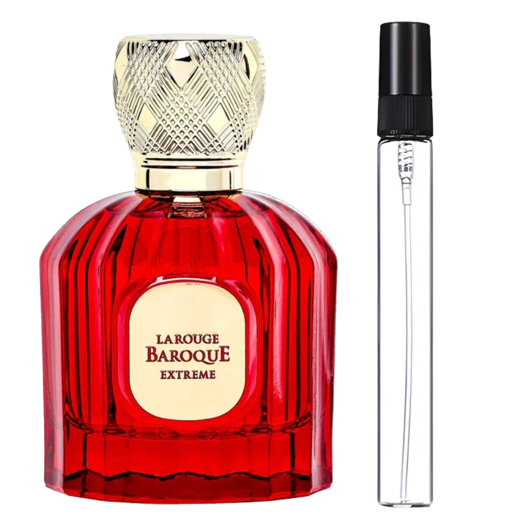 Decant Al Hambra La Rouge Baroque Extreme EDP