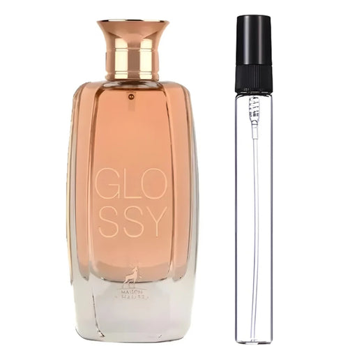 Decant Maison Alhambra Glossy EDP Mujer - Decant.cl