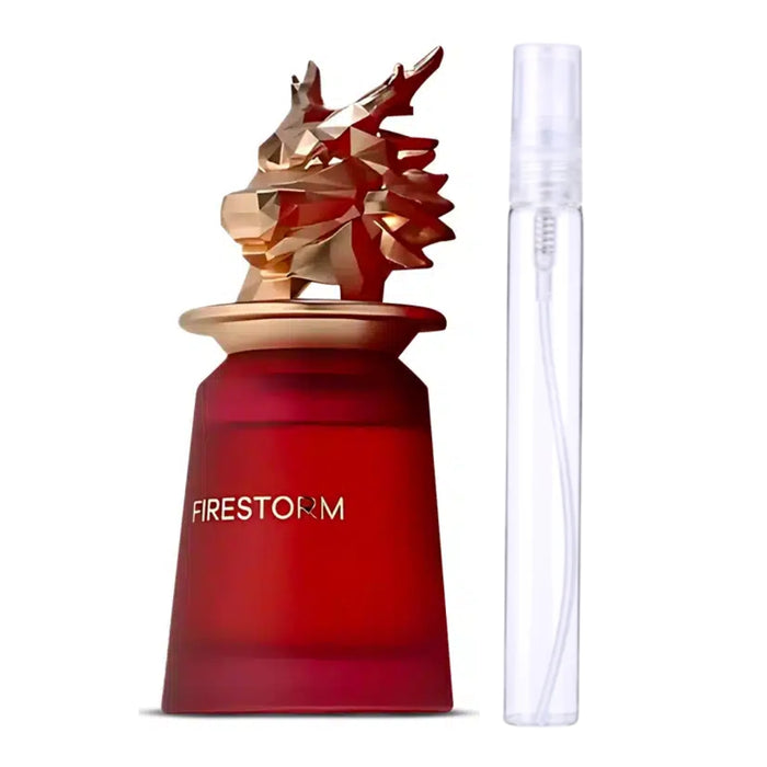Decant French Avenue Firestorm Extrait Edp Unisex