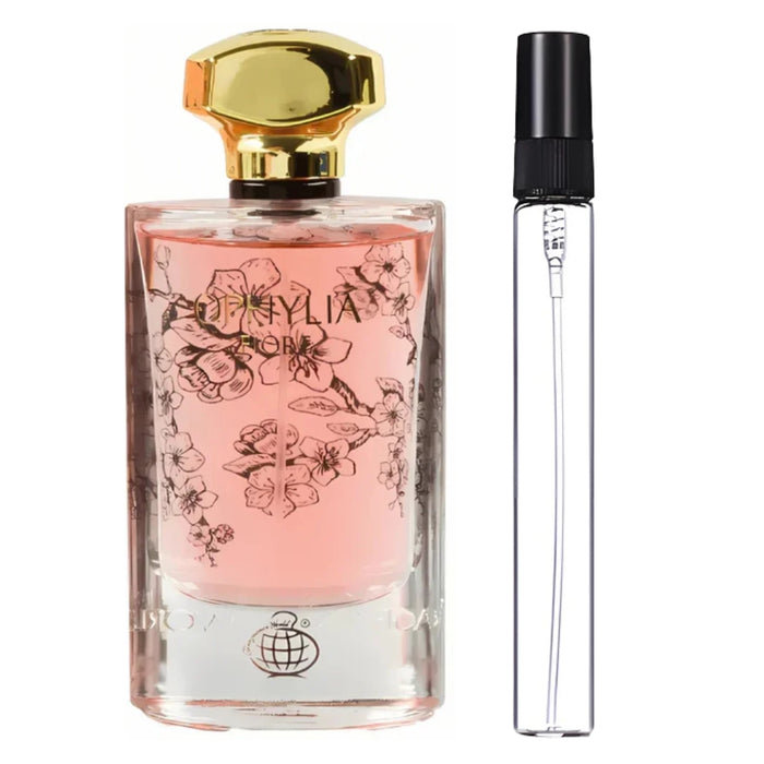 Decant Fragrance World Ophylia Fiore EDP - Decant.cl