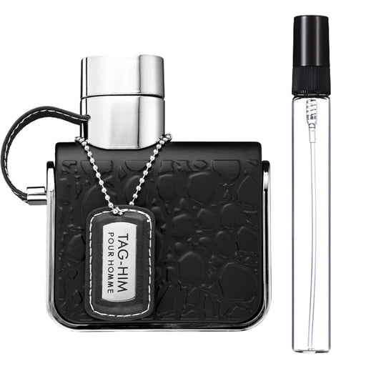 Decant Armaf Tag Him Pour Homme EDP - Decant.cl