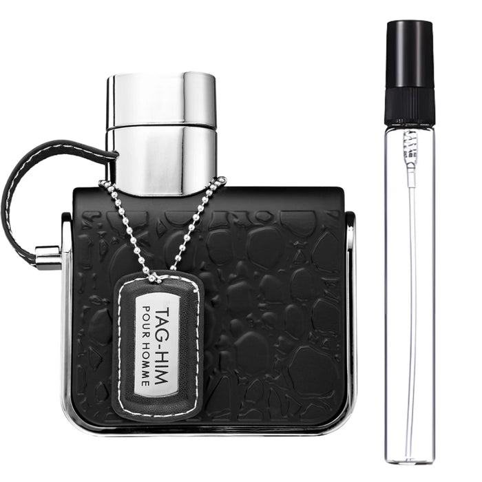 Decant Armaf Tag Him Pour Homme EDP - Decant.cl