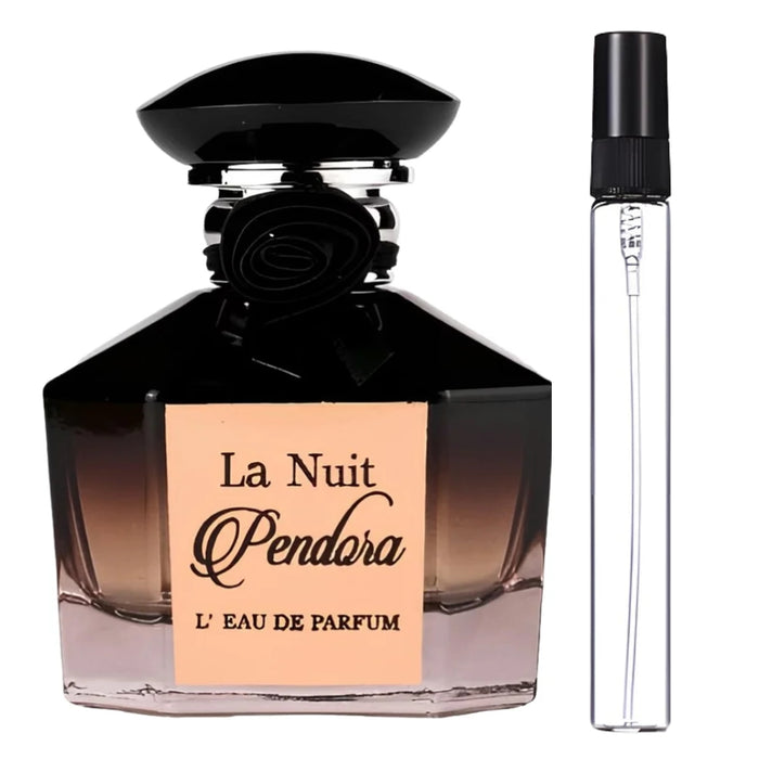 Decant Paris Corner La Nuit Edp Mujer - Decant.cl
