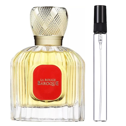Decant Maison Alhambra La Rouge Baroque EDP Unisex - Decant.cl