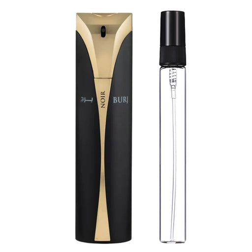 Decant Risala Elite Burj Noir Edp Hombre - Decant.cl