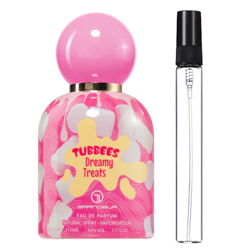 Decant Grandeur Tubbees Dreamy Treats EDP - Decant.cl