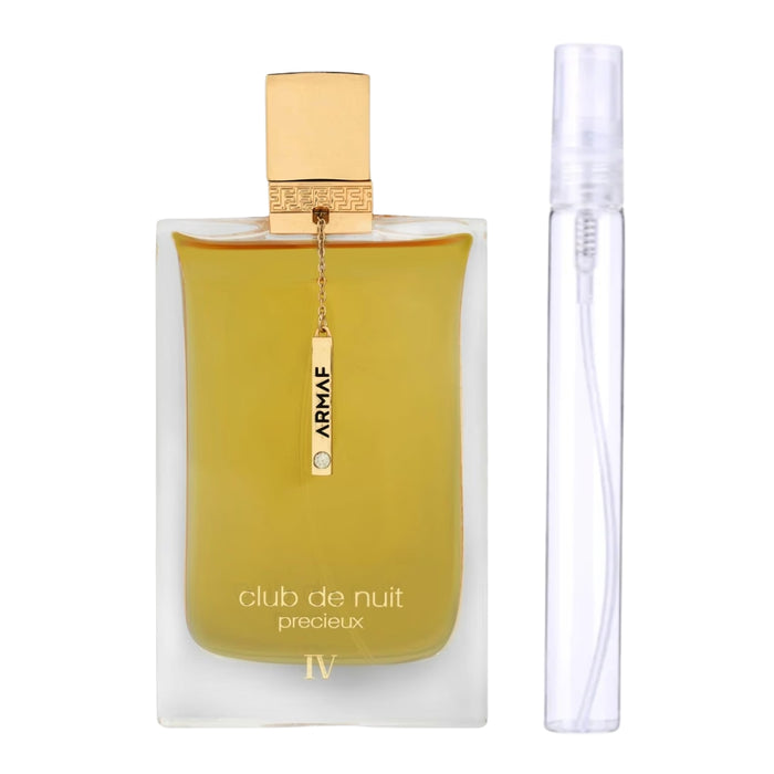 Decant Armaf Club de Nuit Precieux IV Extrait De Parfum Edp Mujer - Decant.cl