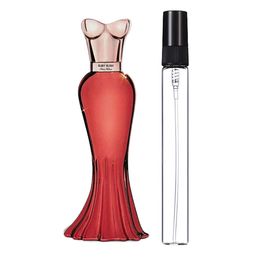 Decant Paris Hilton Ruby Rush Edp Mujer - Decant.cl