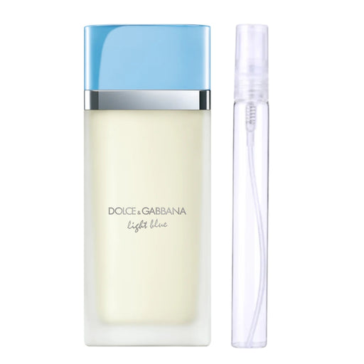 Decant Light Blue mujer EDT - Decant.cl