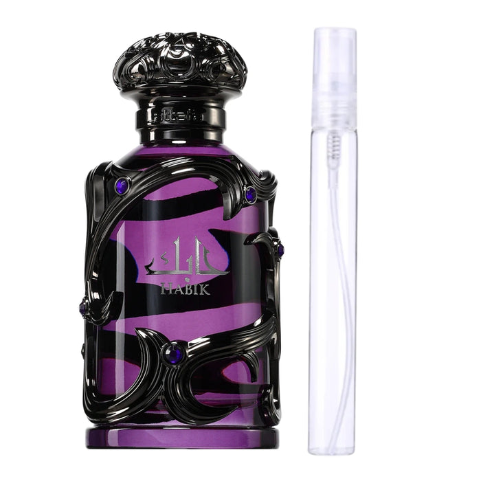 Decant Lattafa Habik Edp Hombre