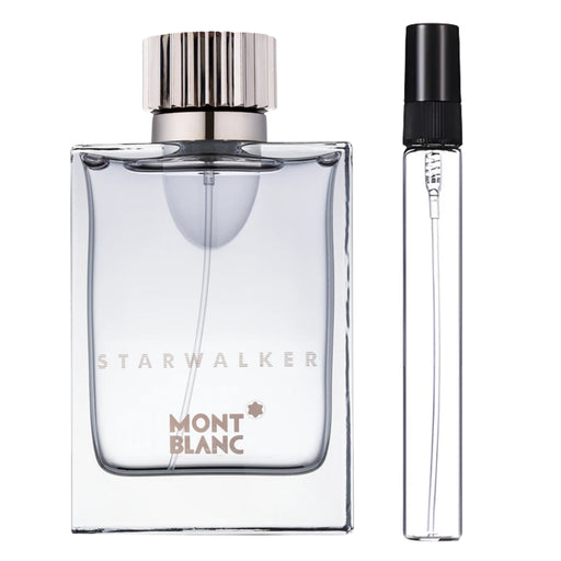 Decant Montblanc Starwalker EDT - Decant.cl