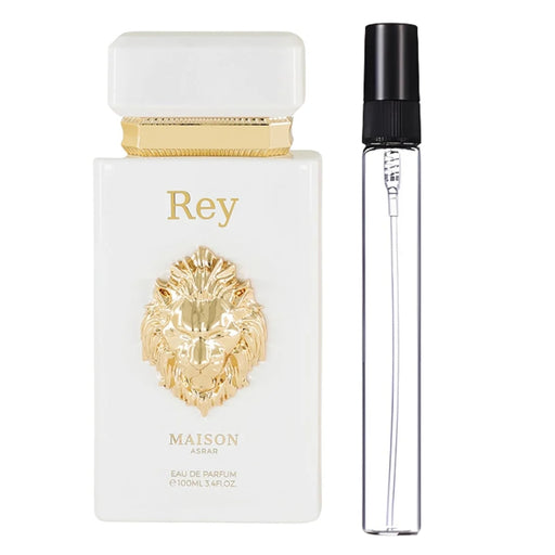 Decant Maison Asrar Rey EDP - Decant.cl