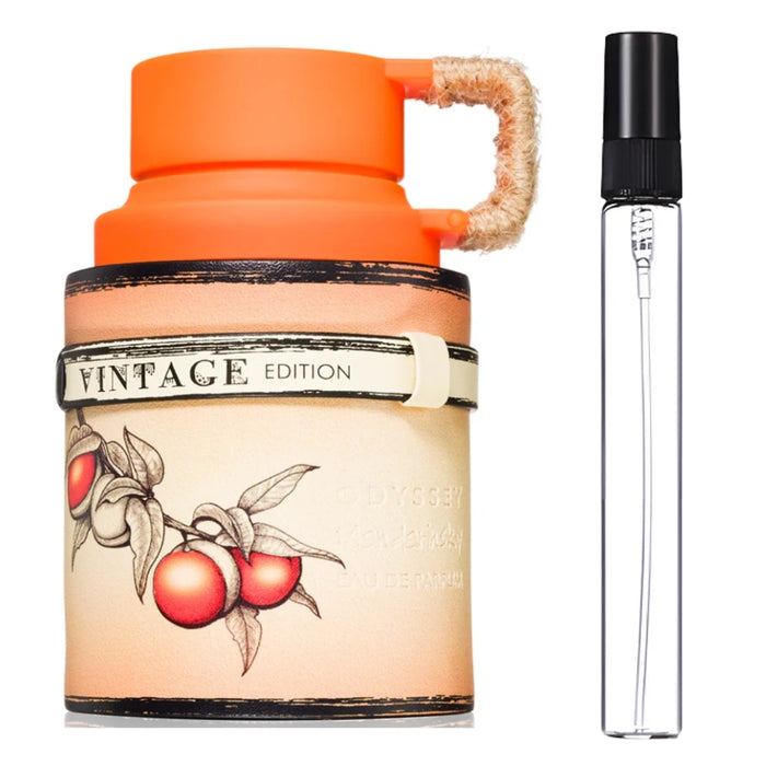 Decant Armaf Odyssey Mandarin Sky Vintage Edp Hombre - Decant.cl