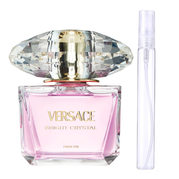 Decant Versace Bright Crystal pour femme Parfum
