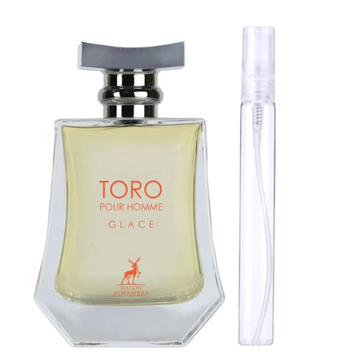 Decant Maison Alhambra Toro Pour Homme Glace Edp Hombre - Decant.cl