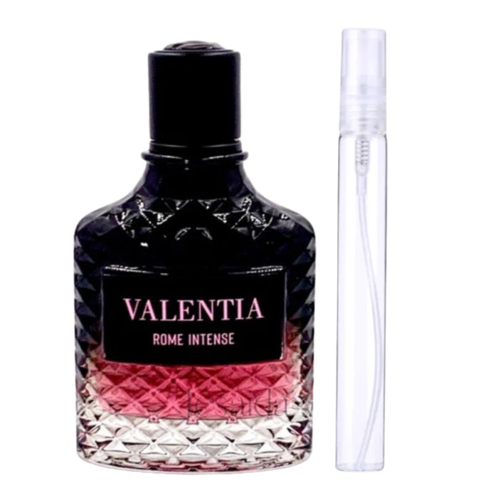 Decant Fragrance World Valentia Rome Intense Edp Hombre - Decant.cl