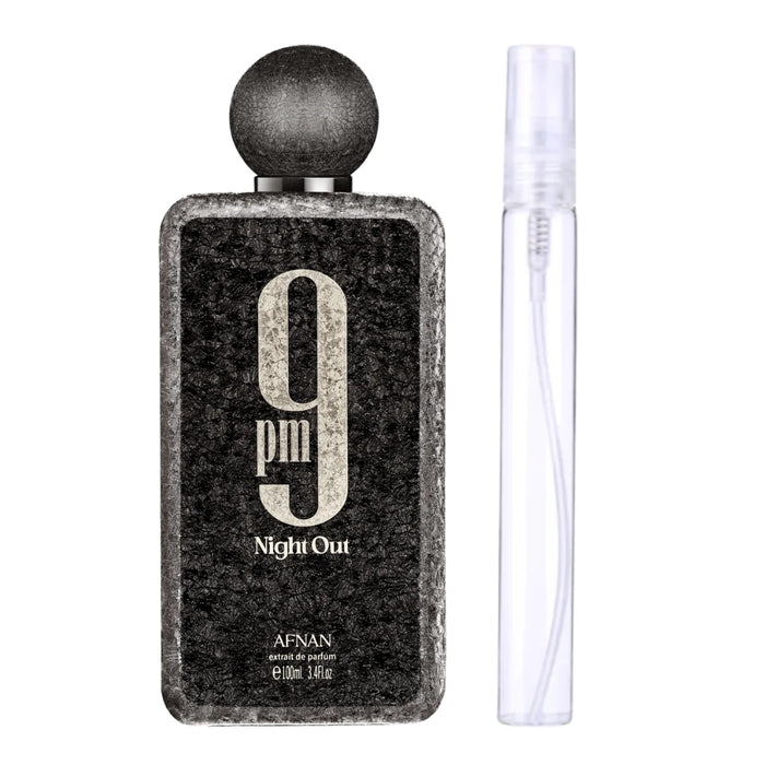 Decant Afnan 9 PM Night Out EDP Unisex