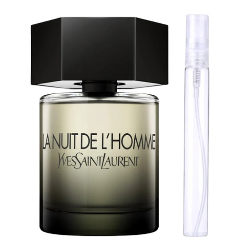 Decant Yves Saint Laurent La Nuit De LHombre EDT - Decant.cl