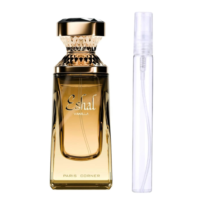 Decant Paris Corner Eshal Vanilla Edp Unisex