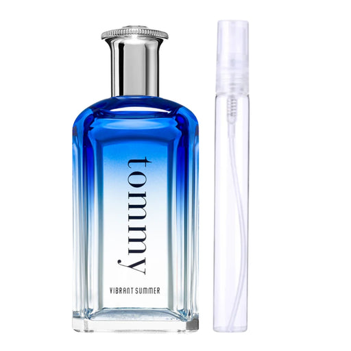 Decant Tommy Hilfiger Vibrant Summer Men Edt - Decant.cl