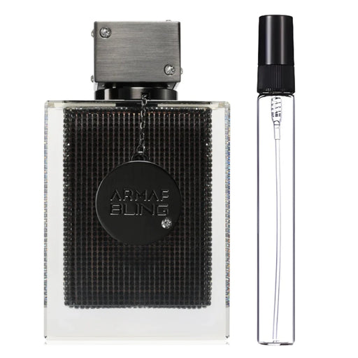 Decant Armaf Club De Nuit Bling EDP Unisex - Decant.cl